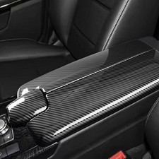 F&uuml;r Benz E Klasse W212 10-15 Interieurleisten Set Abdeckung Blende 1tlg Kohlefa