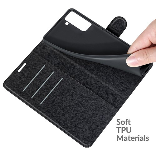 Handy Tasche für Samsung Galaxy Cover Case Buch Klapp Schutz Hülle Etui Wallet - Bild 340 von 387