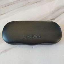 Yves Saint Laurent Glasses Case, Luxury Design, Used, Small Damage