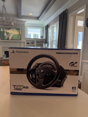 Thrustmaster T300RSGT Edition Racing Wheel Pedals for PlayStation 4/5
