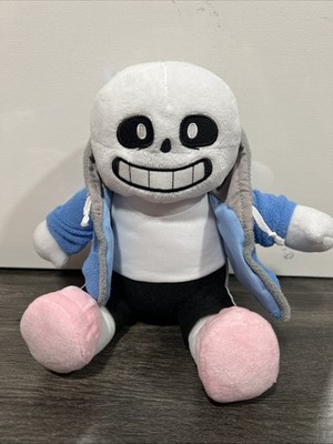 Fangamer Undertale Undertale Sans Fangamer Plush Rare HTF