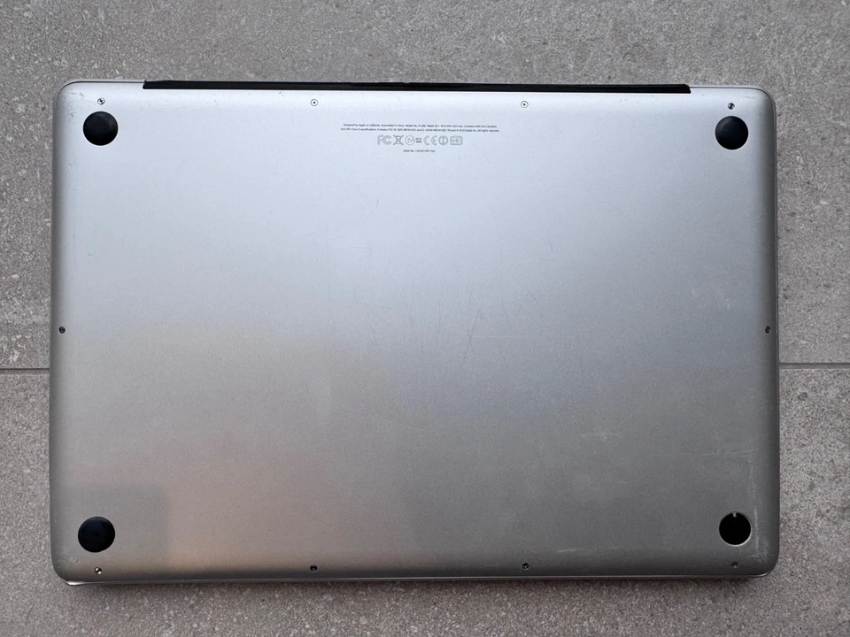 Apple MacBook Pro 15" 2012 · i7 · 8GB · 1TB, photo 4 of 5