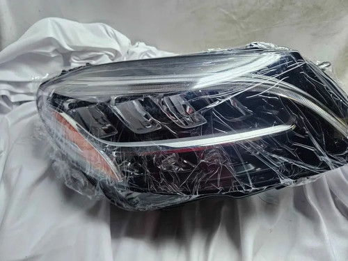 CAPA Certified Front Passenger Side Fender For Mercedes-Benz C300 W205 Sedan 2015-2021 – Primed Aluminum