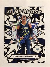 2025 Panini Donruss WNBA - My House Arike Ogunbowale #2