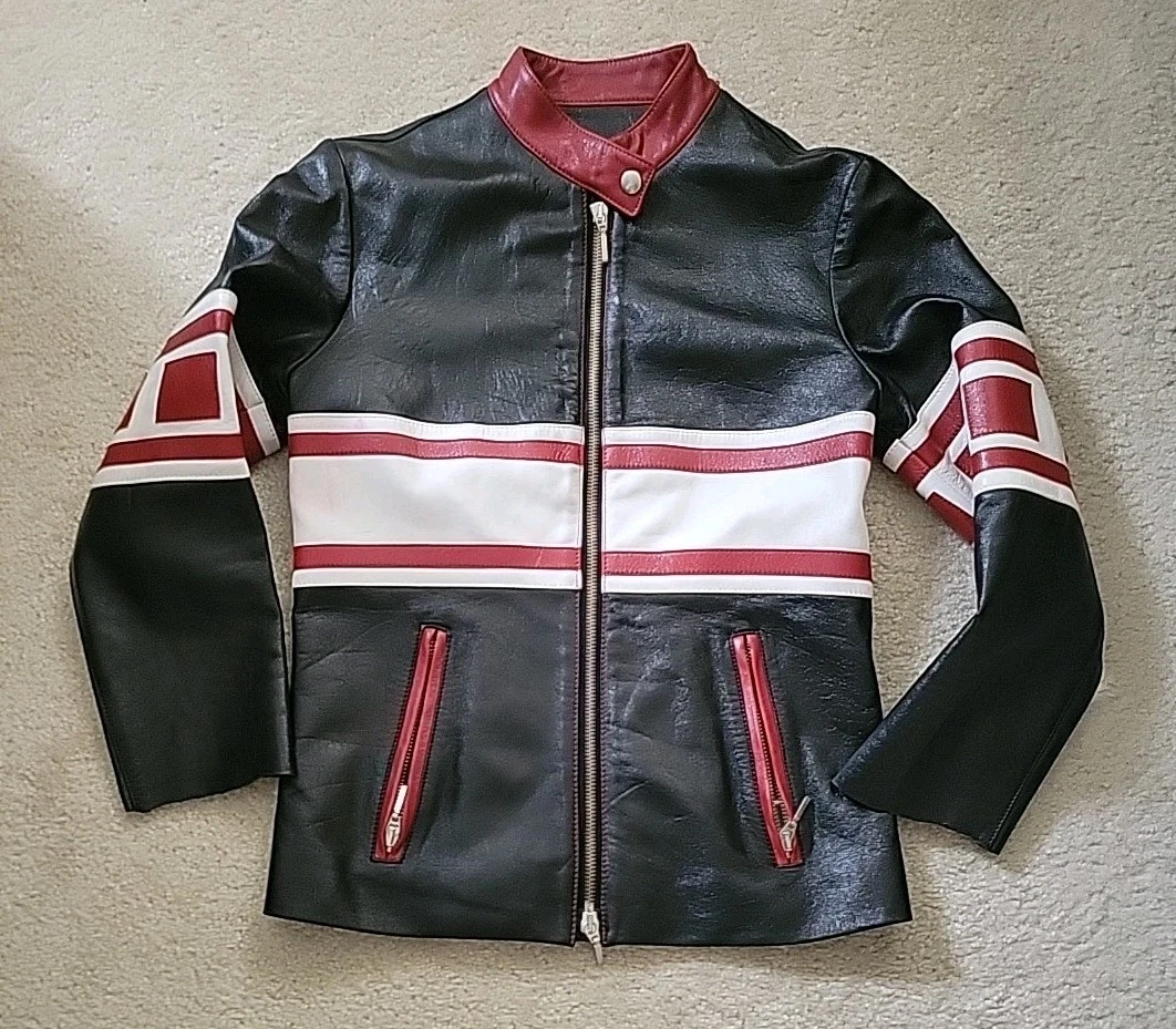 Plein Sud Coats, Jackets & Vests Leather Outer Shell for Women for