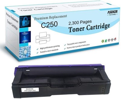 Compatible Toner Cartridge SP C250 C261 407539 for Ricoh SP C250DN C250SF C26...