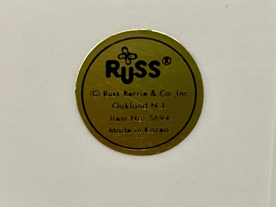 "Marcos de fotos para niños para abuela y abuelo - 5"" X 6"" - porcelana con soporte" Foto 3 de 4