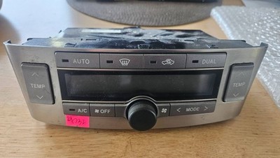 Toyota Avensis T250 2004 Diesel Steuergerät Klimaanlage 5590205050h MAS14042