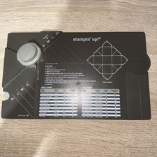 Stampin' Up! Gift Box Punch Board