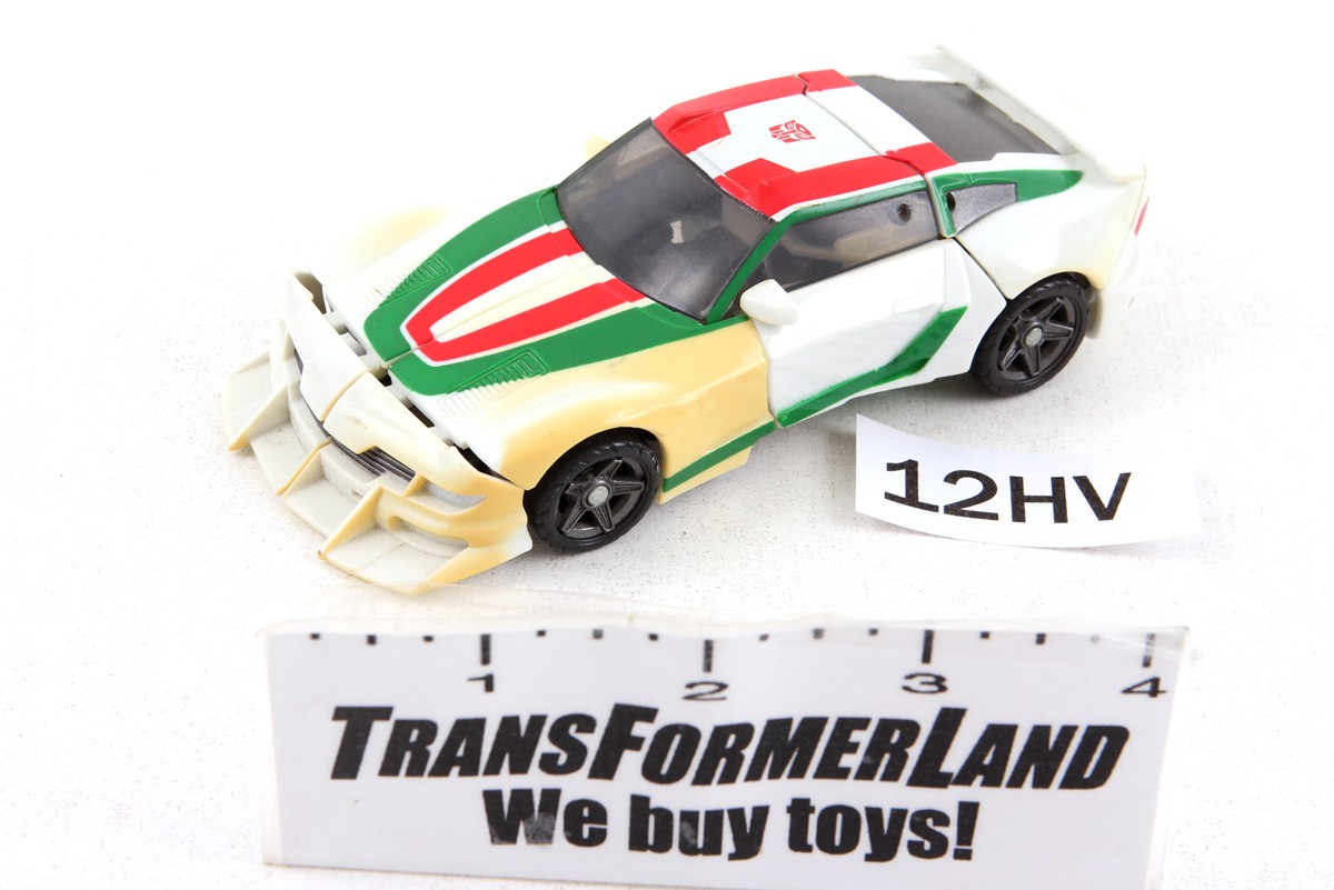Deluxe Generations Transformers