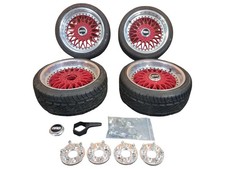 Bbs Rc090 17x8 Et20 5x120 W 5x100 Adapters W Center Caps Bbs Rc090 17x8 Et20 5x120 W 5x100 Adapters W Center Caps