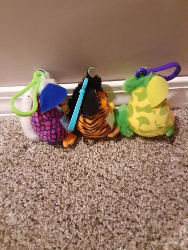 McDonald's Furby Plush Lot Of 3 - Bild 4 von 4