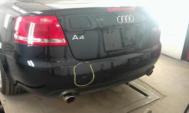 Eje conductor eje delantero convertible AWD Quattro se adapta a 06 AUDI A4 234766 Foto 4 de 4