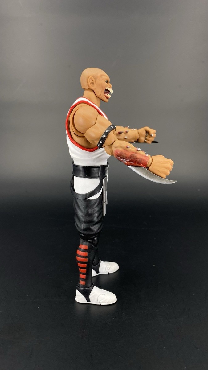 Mortal Kombat - Baraka - Storm Collectibles - Action Figure | eBay