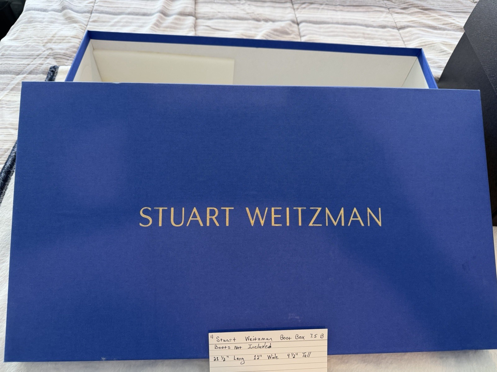 prada Hat box empty - image 7