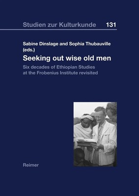 Jon/Asfa-Wossen Asserate, Lij/Barata, Data Dea et al Abbink | Seeking out...