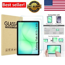 Ultra-Thin Bubble-Free Tempered Glass Protector for Galaxy Tab A Series 11''