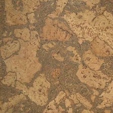 EUR 21,67 pro qm Wandkork Roma dunkel 1 Platte 600x300x3mm Kork Pinnwand Büro