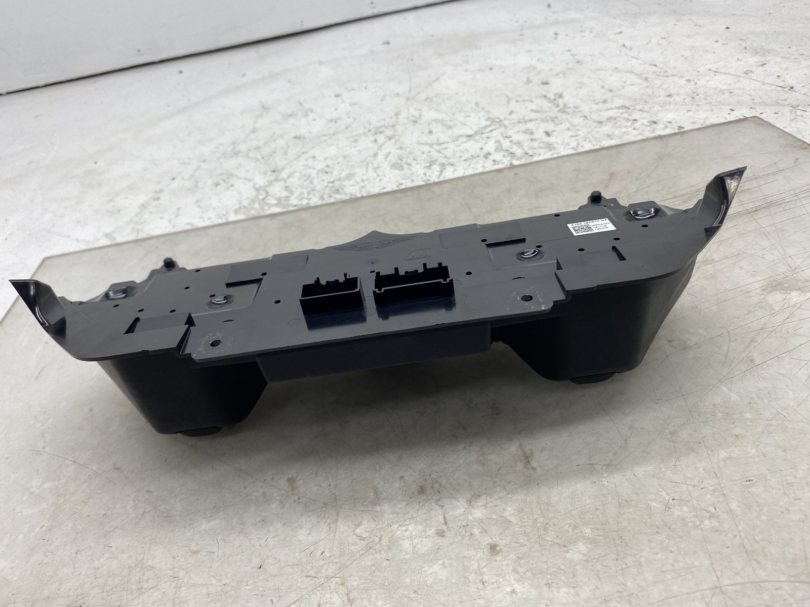 2019-2023 ASTON MARTIN VANTAGE OEM HVAC AC CLIMATE SWITCH PANEL KY63-18C612-BA