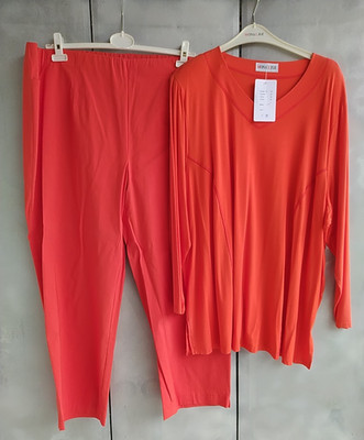 Mona Lisa  Kleiderpaket 2  x Gr. 58   Damen , Shirt,  Hose Ehemaliger 178