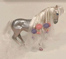 Vintage Fashion Star Fillies Horse CHLOE Kenner 1987 Royal Lippizaner Princess