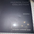 Hudson Park Moderno Full/Queen Duvet Cover  — photo 5