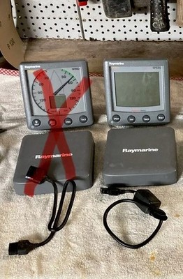 Raymarine ST 60+ Speedanzeige