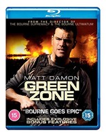 Green Zone - Blu-Ray - F600Z
