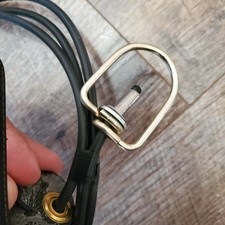 rooster gallo rubber RUBBER cord Tie Cord with Neoprene Short Hitch 7FT