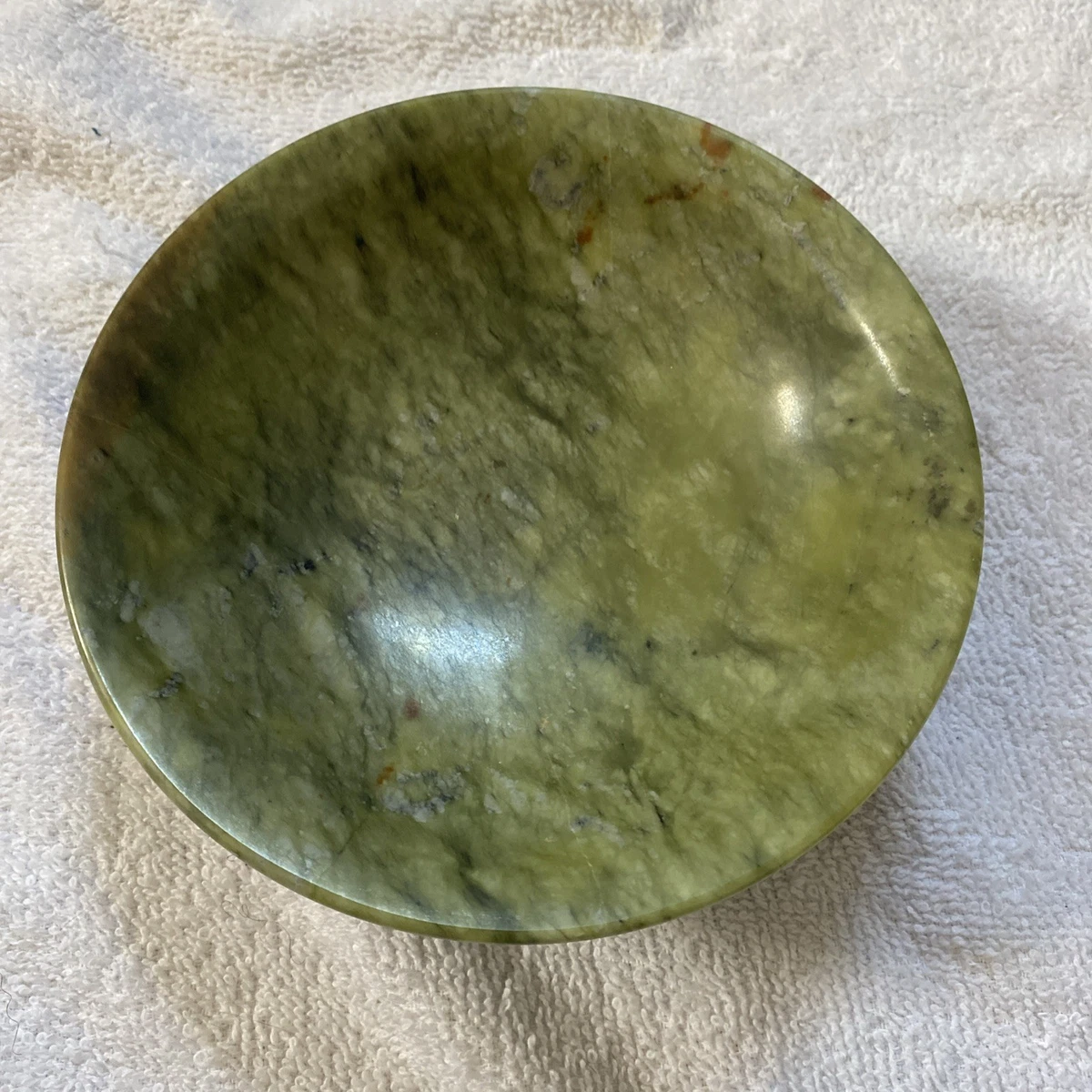 玉石碗亚洲古董| eBay