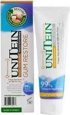 Gum Restore Toothpaste, Improves and Protects Damaged Bleeding Gums, Breaks do