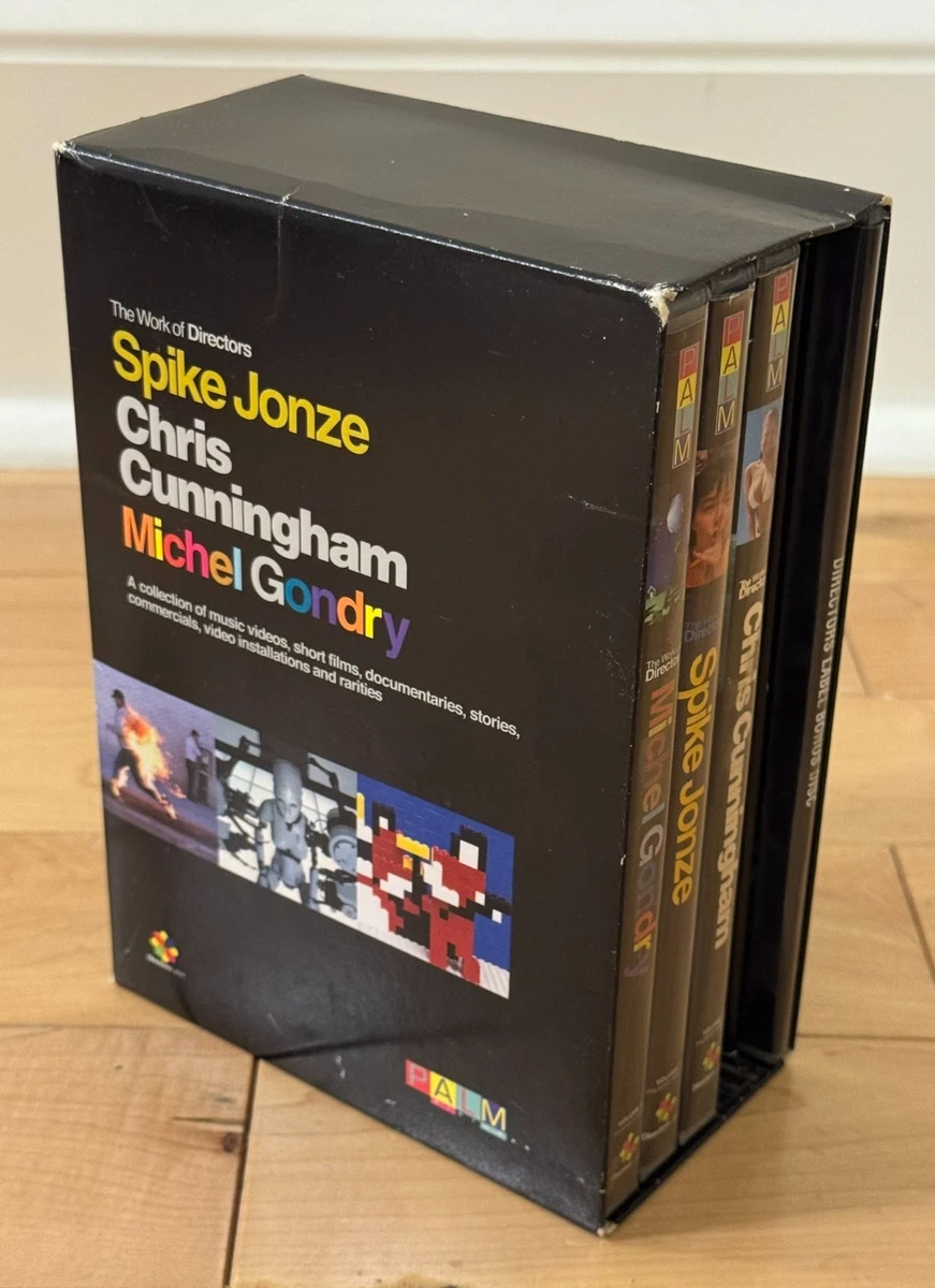 Directors Label DVDs & Blu-ray Discs for sale | eBay