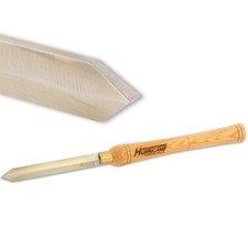 High Speed Steel, 3/4" Diamond Parting Tool, HTT-113, Hurricane Turning Tools