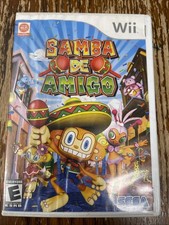Samba de Amigo - Nintendo Wii