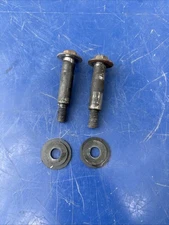 Toro Lawn Boy 92-1057 REAR WHEEL  Bolt Shoulder SET OF 2 With Washers OEM part