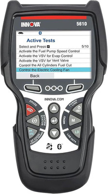 Innova 5610 OBD2 Bidirectional Scan Tool - Understand Your Vehicle,...
