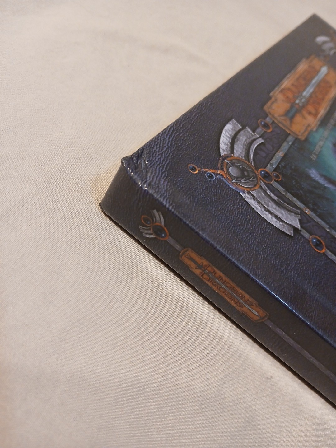 Dungeons & Dragons Scratch-n-Dent Sale Reprint Expedition To The Demonweb Pits 