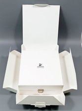 Swarovski Leerverpackung OVP für Bilderrahmen mit Marienkäfer 7506 NR 000 003