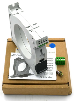 Socomec Closed Toroid Current Transformer 160 A 80 mm  49506080