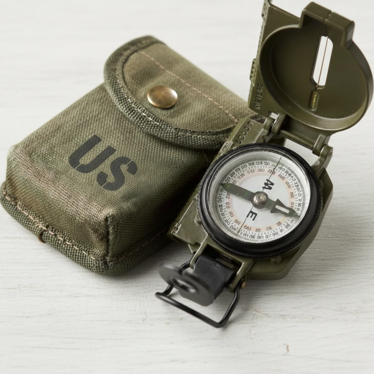 cammenga tritium compass products for sale | eBay