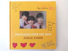 Postcards from the Boys
