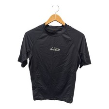 Local Motion Hawaii Men s Rash Guard - Black - Size M - UPF 50 Sun Protection