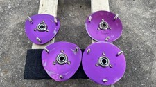 Hks Hipermax Jzx100 Chaser Mark Ii Cresta Pillow Ball Upper Mounts F R