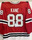 Patrick Kane Signed Chicago Blackhawks Hockey Custom Jersey With ACA COA