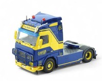 Tekno, Volvo FH12 4X2 Erwin Van Belle, 1/50, TEK86902