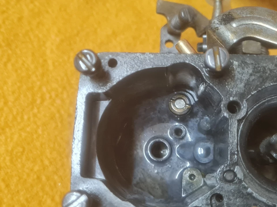 Vergaser Solex France 32 PBISA -12F13168000Talbot Simca 7185600003 - Bild 3 von 4