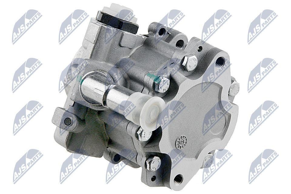 NTY Power Steering Hydraulic Pump SPW-WW-008 for Seat VW, 80 Bar, Reinforced