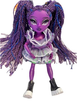 Rainbow High Shadow High Monique Verbena Dressed Articulated Fashion Doll
