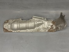 Honda S2000 Oem Exhaust Cat Catalyser Catalyst Heat Shield Guard Ap1-2 1999-2009