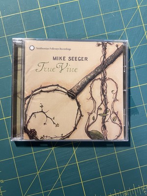 True Vine by Mike Seeger (CD, Smithsonian Folkways, 2003) old-time/folk